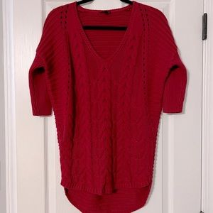 Cable Knit Sweater
